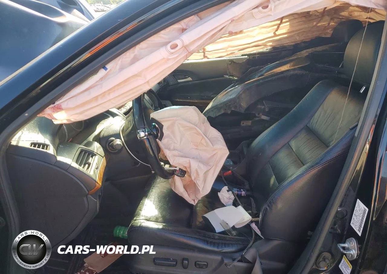 2011 Honda Accord Exl VIN:1HGCP3F83BA011256 - 7