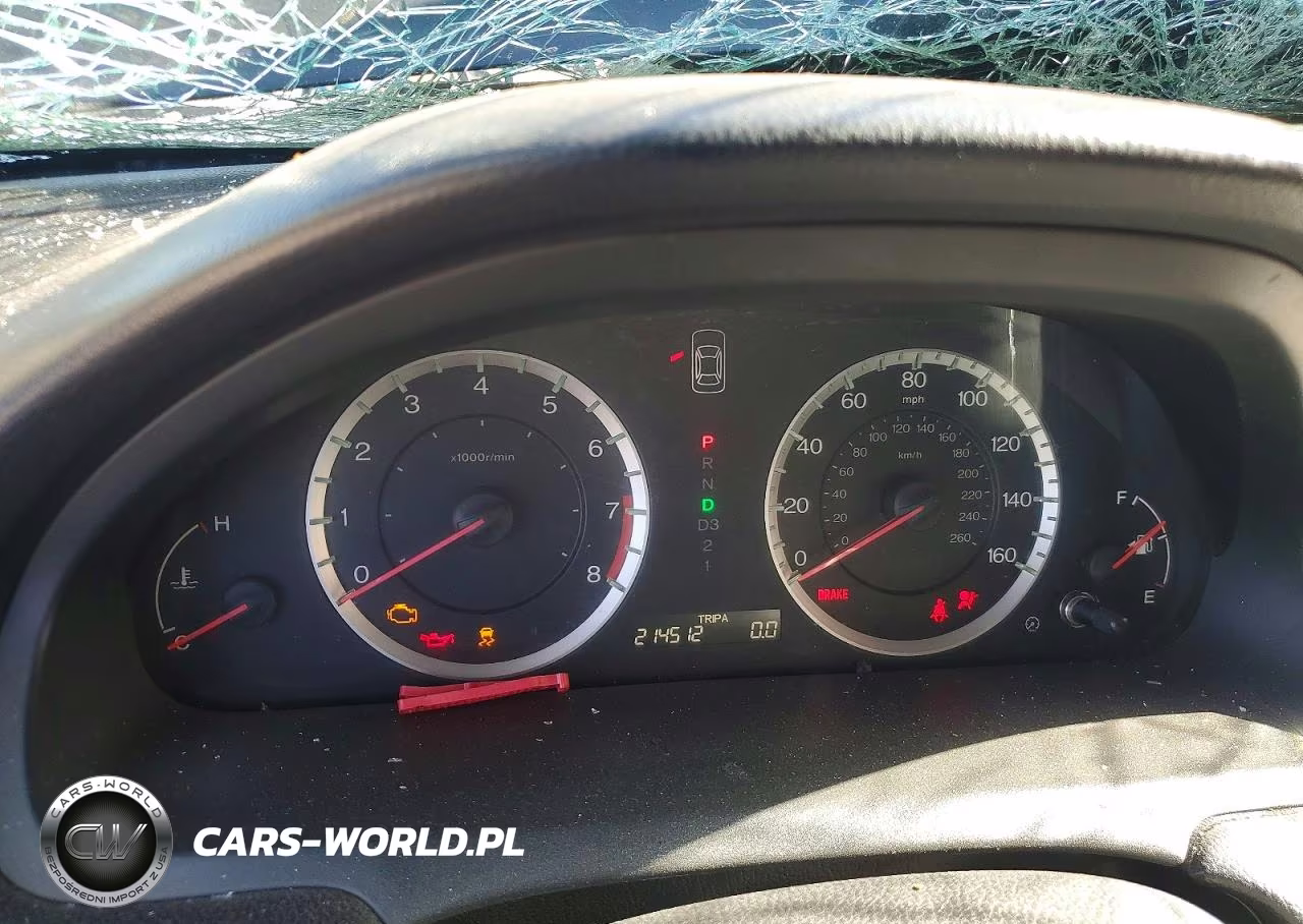 2011 Honda Accord Exl VIN:1HGCP3F83BA011256 - 9
