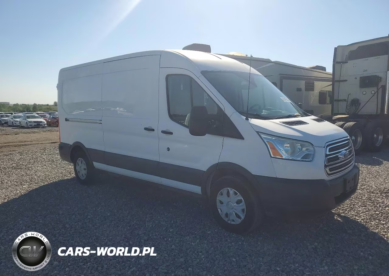 2016 Ford Transit T-150