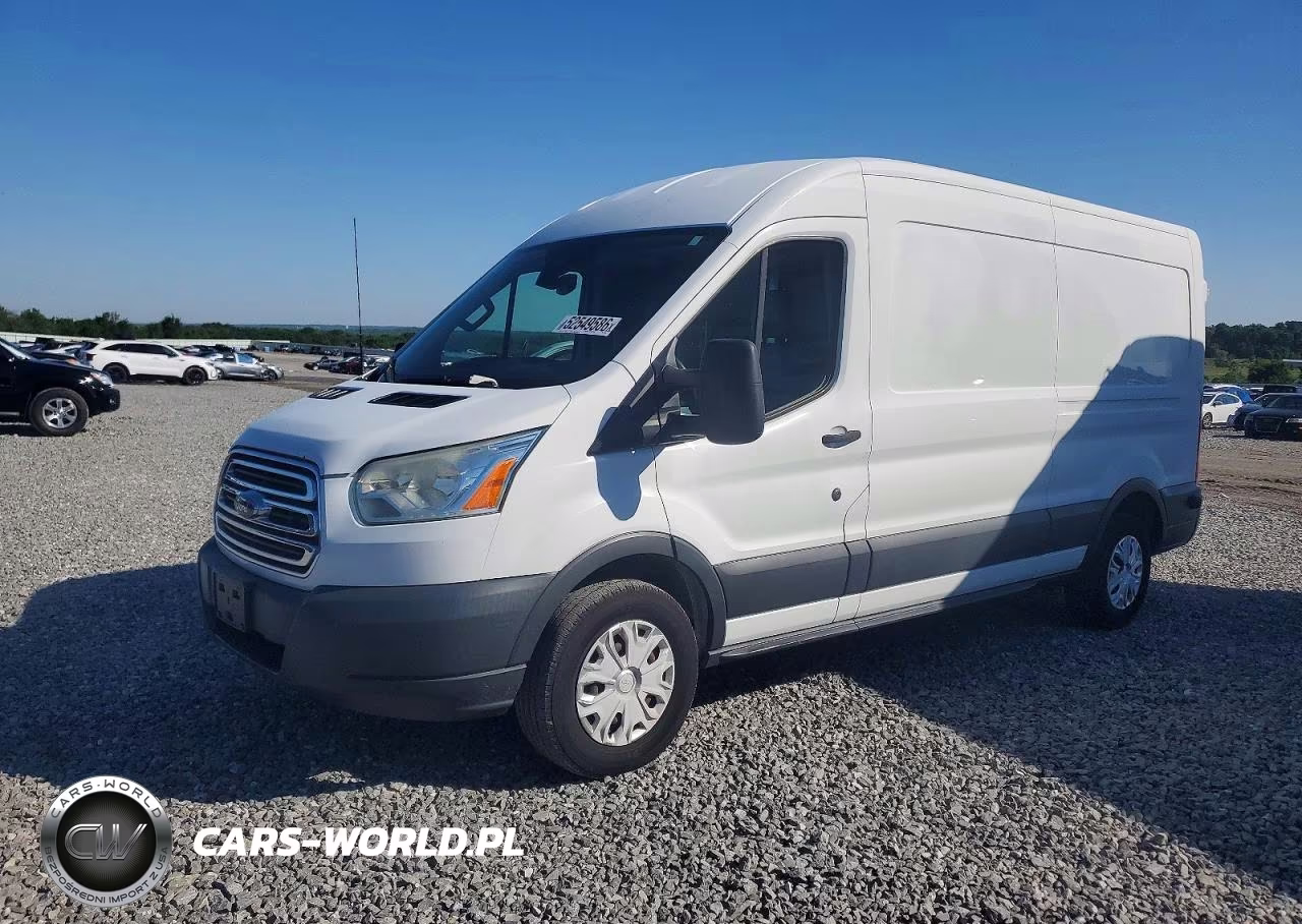 2016 Ford Transit T-150 VIN:1FTYE2CM5GKB15397 - 2