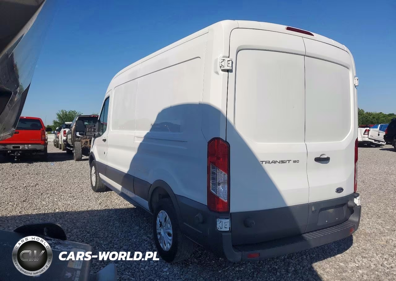 2016 Ford Transit T-150 VIN:1FTYE2CM5GKB15397 - 3
