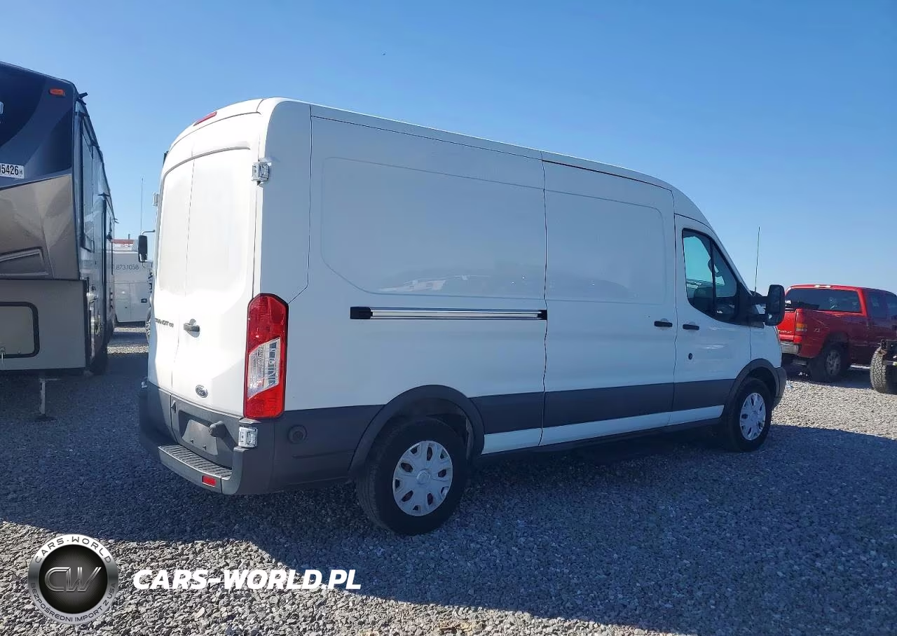 2016 Ford Transit T-150 VIN:1FTYE2CM5GKB15397 - 4