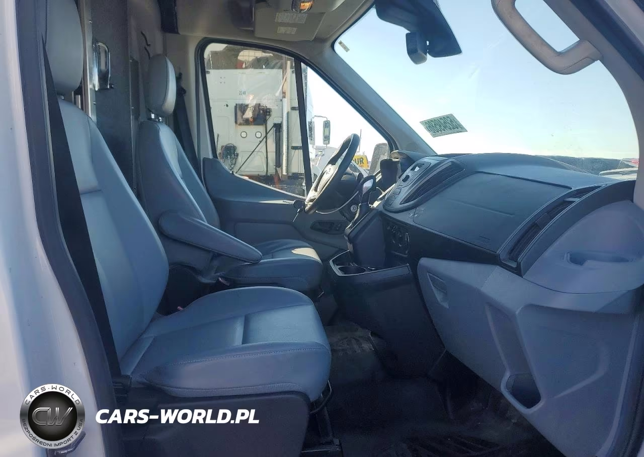 2016 Ford Transit T-150 VIN:1FTYE2CM5GKB15397 - 5