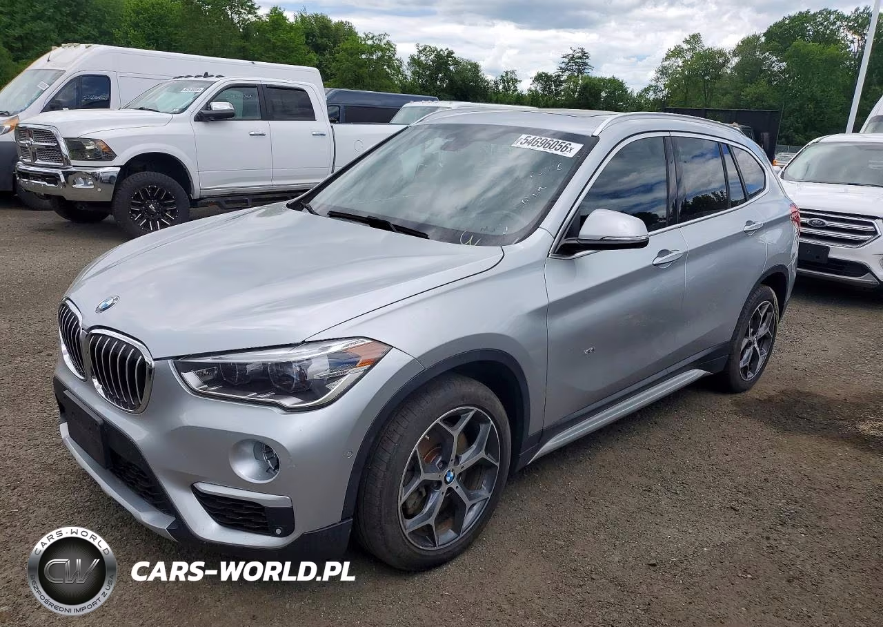 2016 BMW X1 xDrive28I