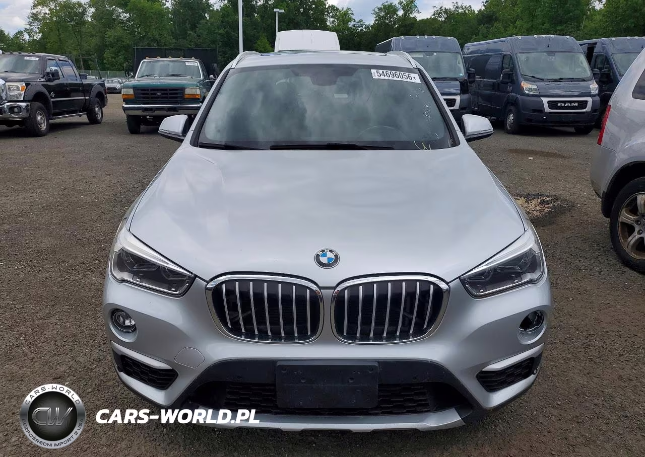 2016 BMW X1 xDrive28I VIN:WBXHT3C31GP886321 - 5