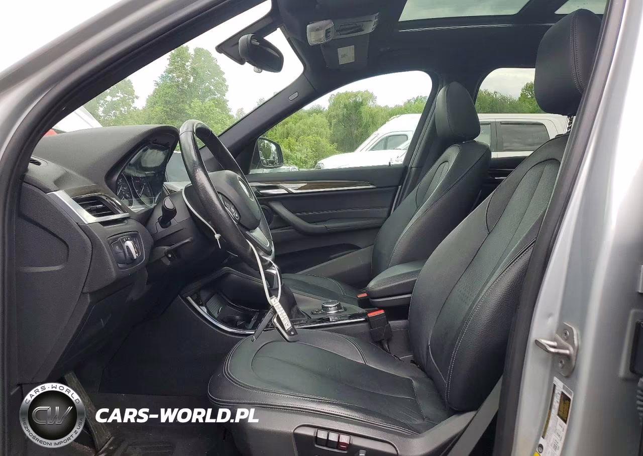 2016 BMW X1 xDrive28I VIN:WBXHT3C31GP886321 - 7