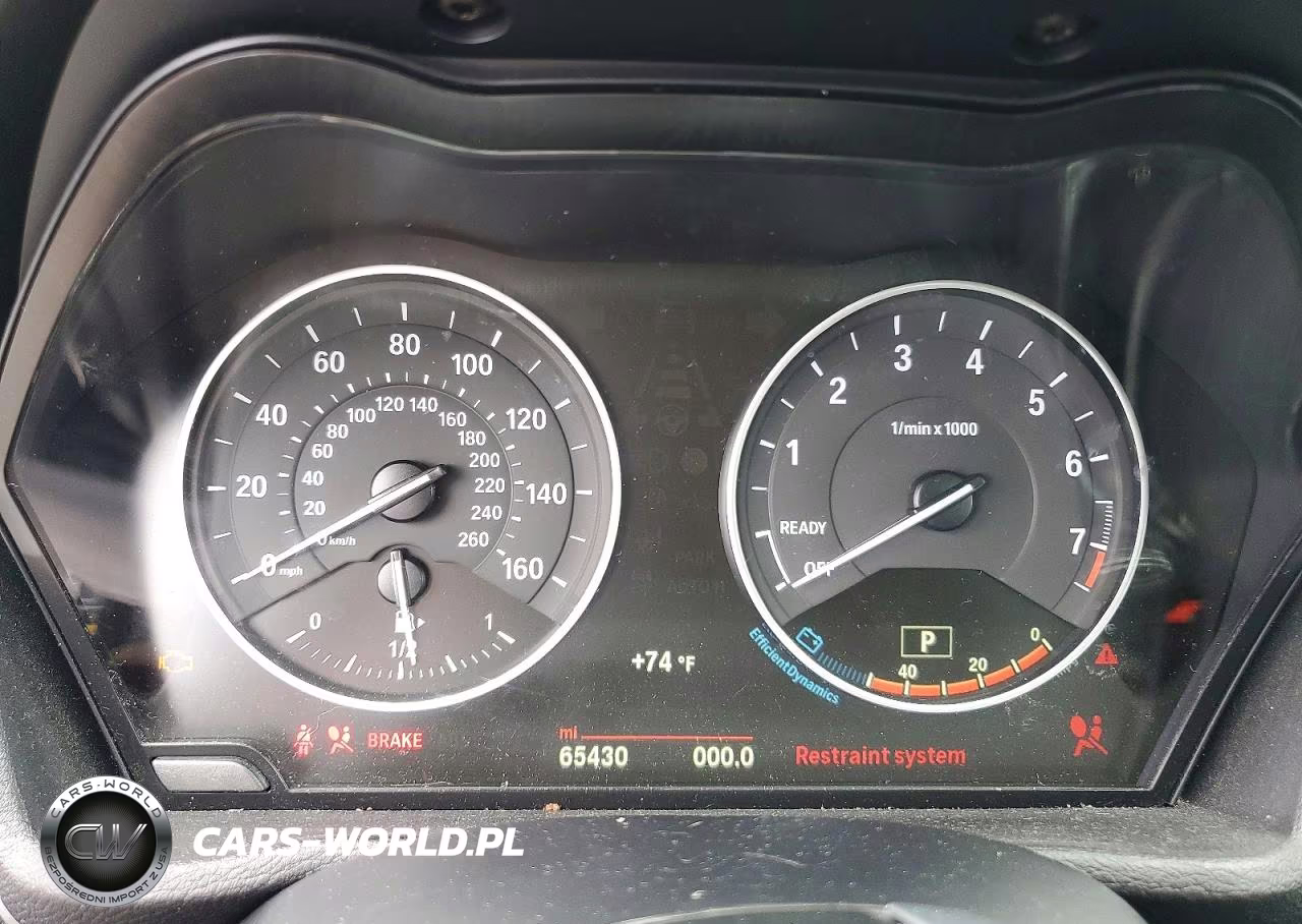 2016 BMW X1 xDrive28I VIN:WBXHT3C31GP886321 - 9