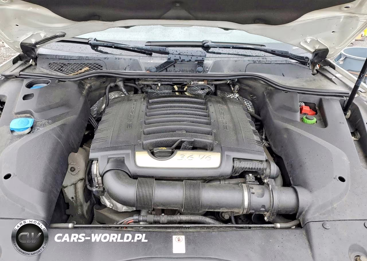 2016 Porsche Cayenne VIN:WP1AA2A2XGKA37972 - 12