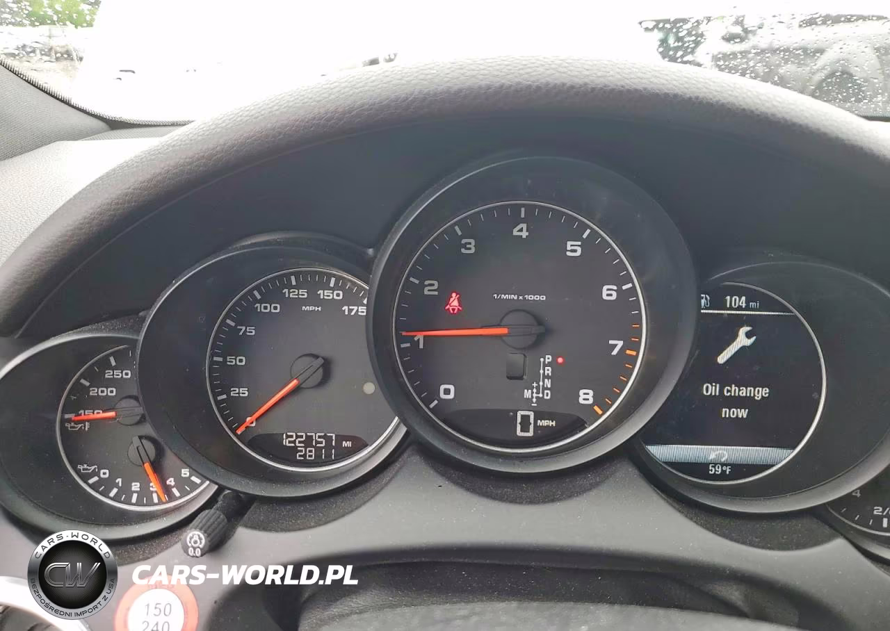 2016 Porsche Cayenne VIN:WP1AA2A2XGKA37972 - 9