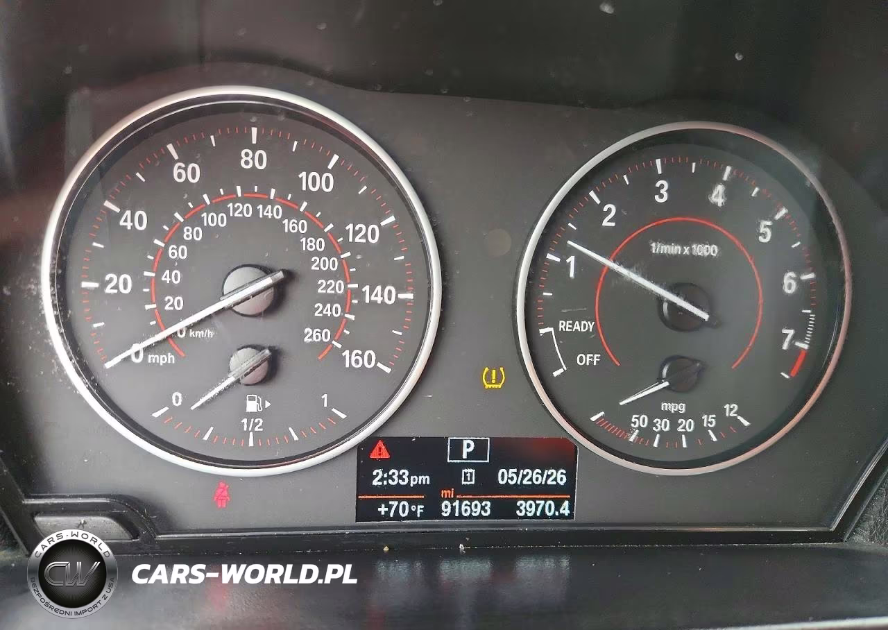 2016 BMW 228 Xi Sulev VIN:WBA1G9C51GV727041 - 9