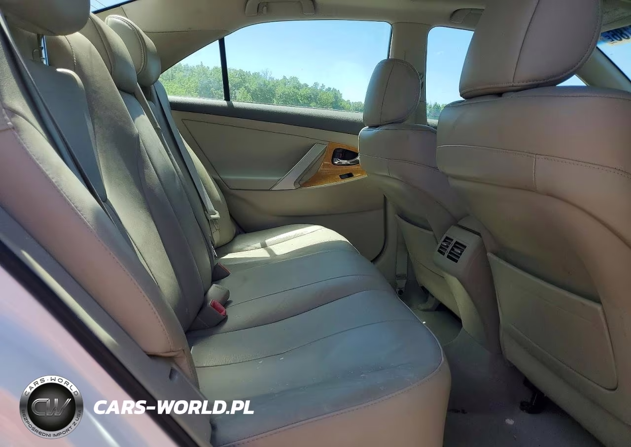 2007 Toyota Camry Xle V6 VIN:4T1BK46K87U521985 - 10