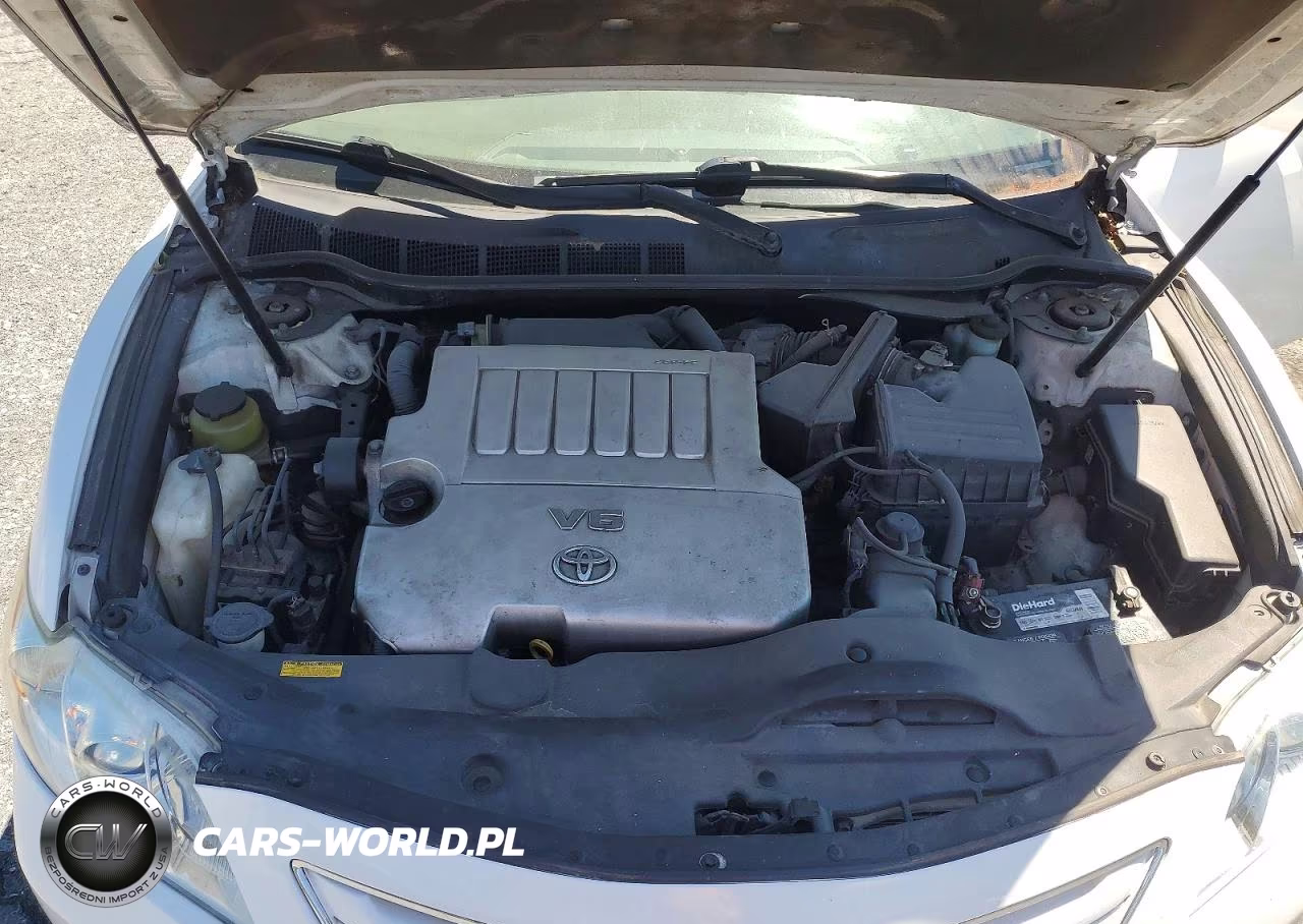 2007 Toyota Camry Xle V6 VIN:4T1BK46K87U521985 - 11