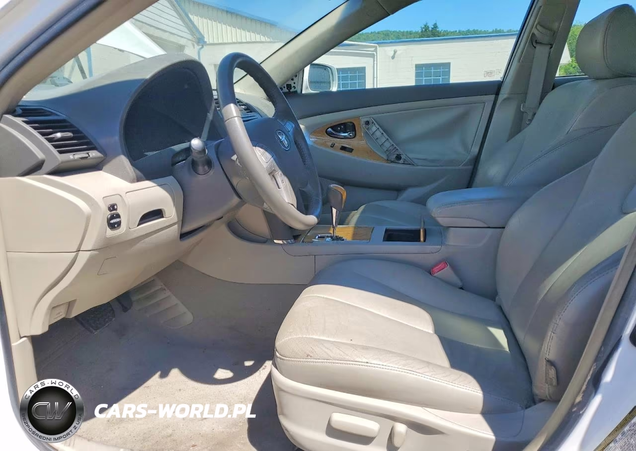 2007 Toyota Camry Xle V6 VIN:4T1BK46K87U521985 - 7
