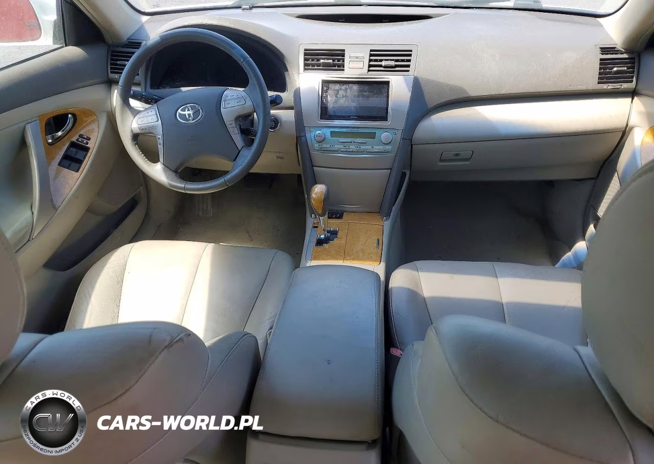 2007 Toyota Camry Xle V6 VIN:4T1BK46K87U521985 - 8