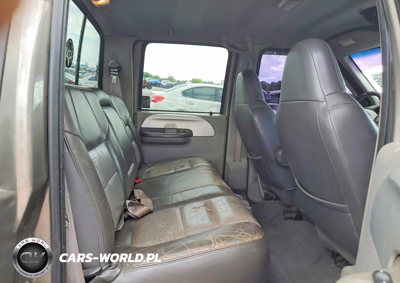 2001 Ford F250 Super Duty VIN:1FTNW21F41EC63891 - 10
