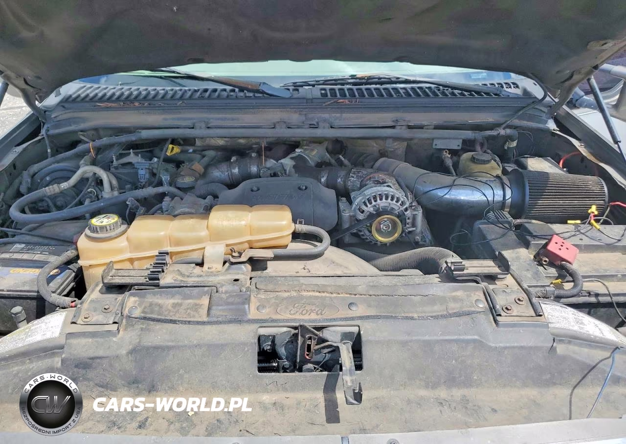 2001 Ford F250 Super Duty VIN:1FTNW21F41EC63891 - 11