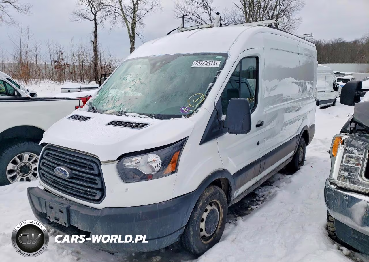 2019 Ford Transit T-250