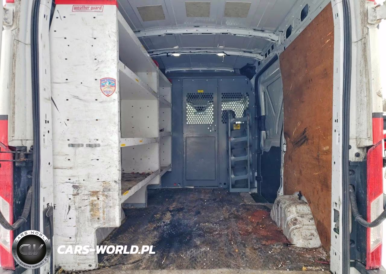 2019 Ford Transit T-250 VIN:1FTYR1CM1KKB11869 - 10