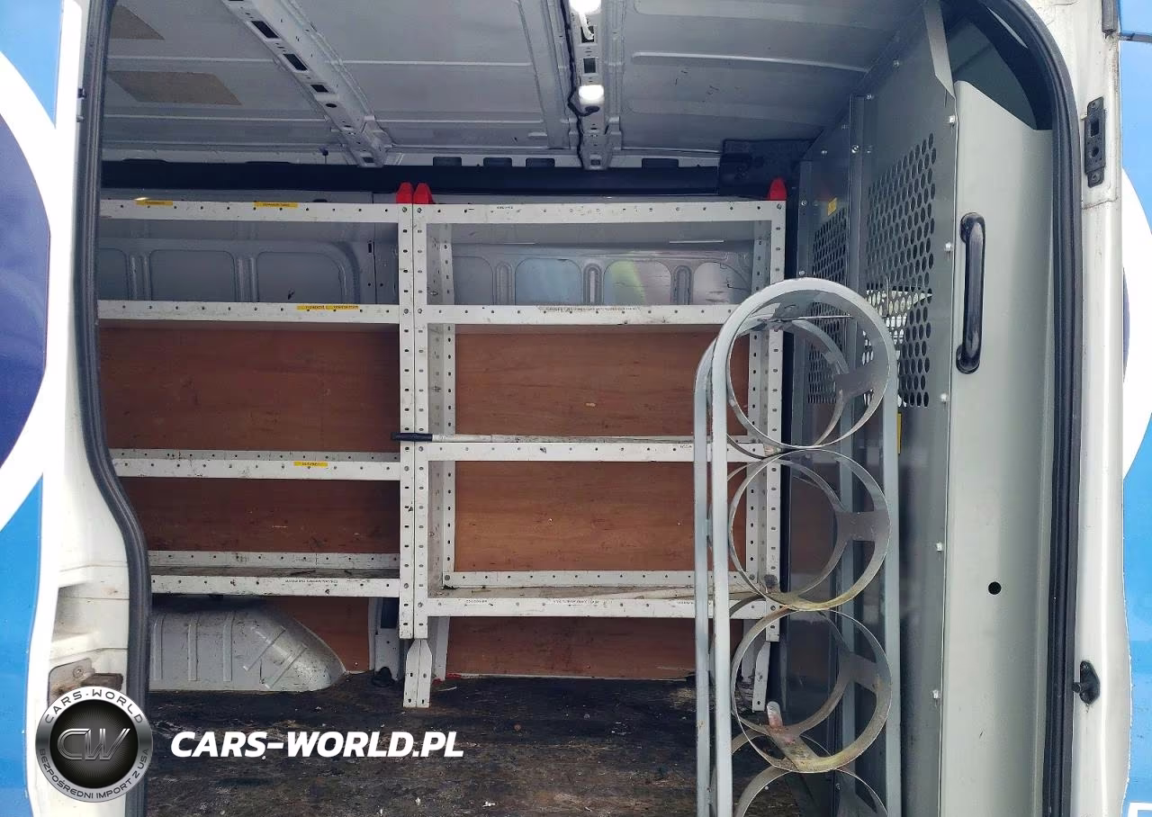 2019 Ford Transit T-250 VIN:1FTYR1CM1KKB11869 - 11