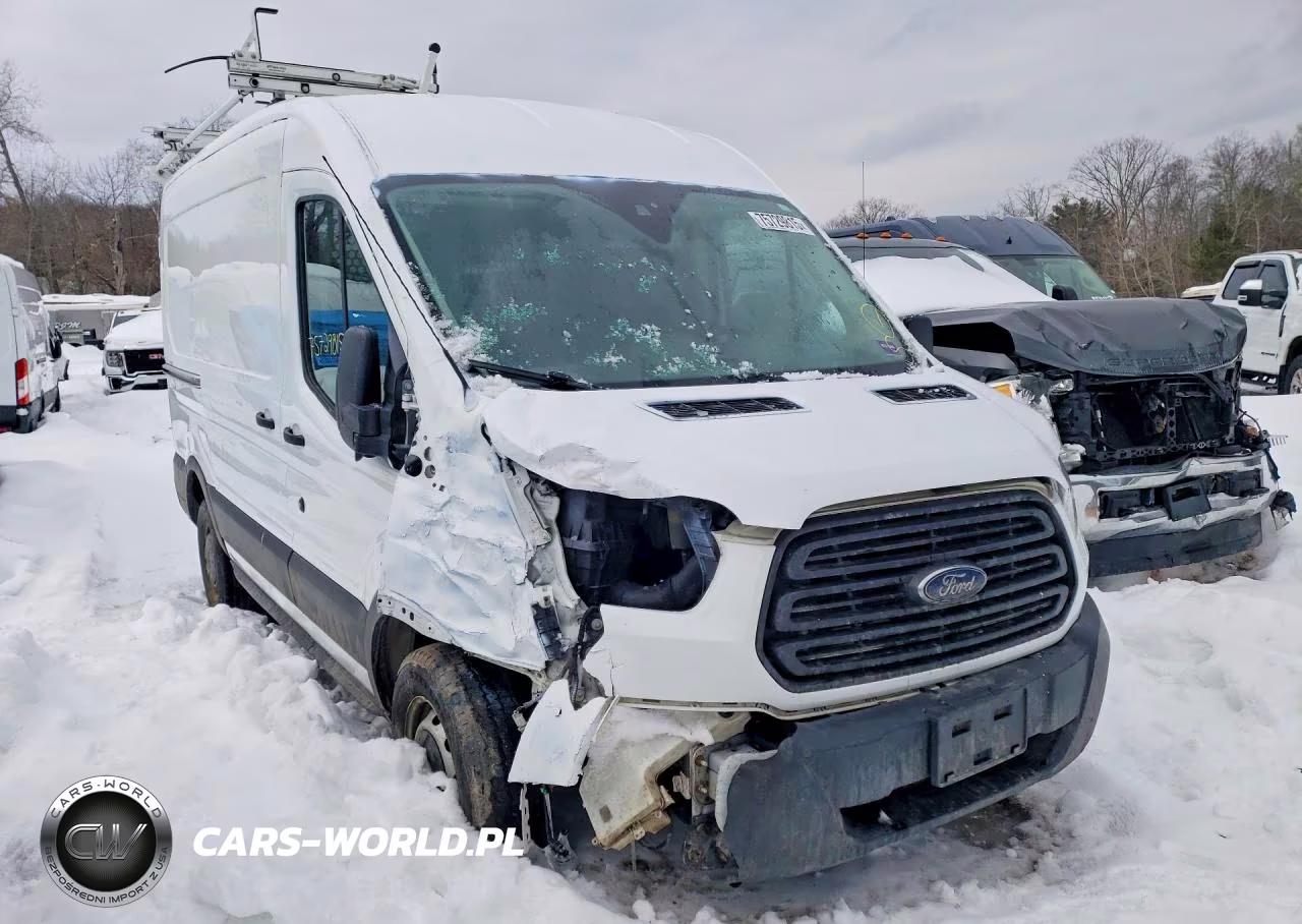 2019 Ford Transit T-250 VIN:1FTYR1CM1KKB11869 - 4
