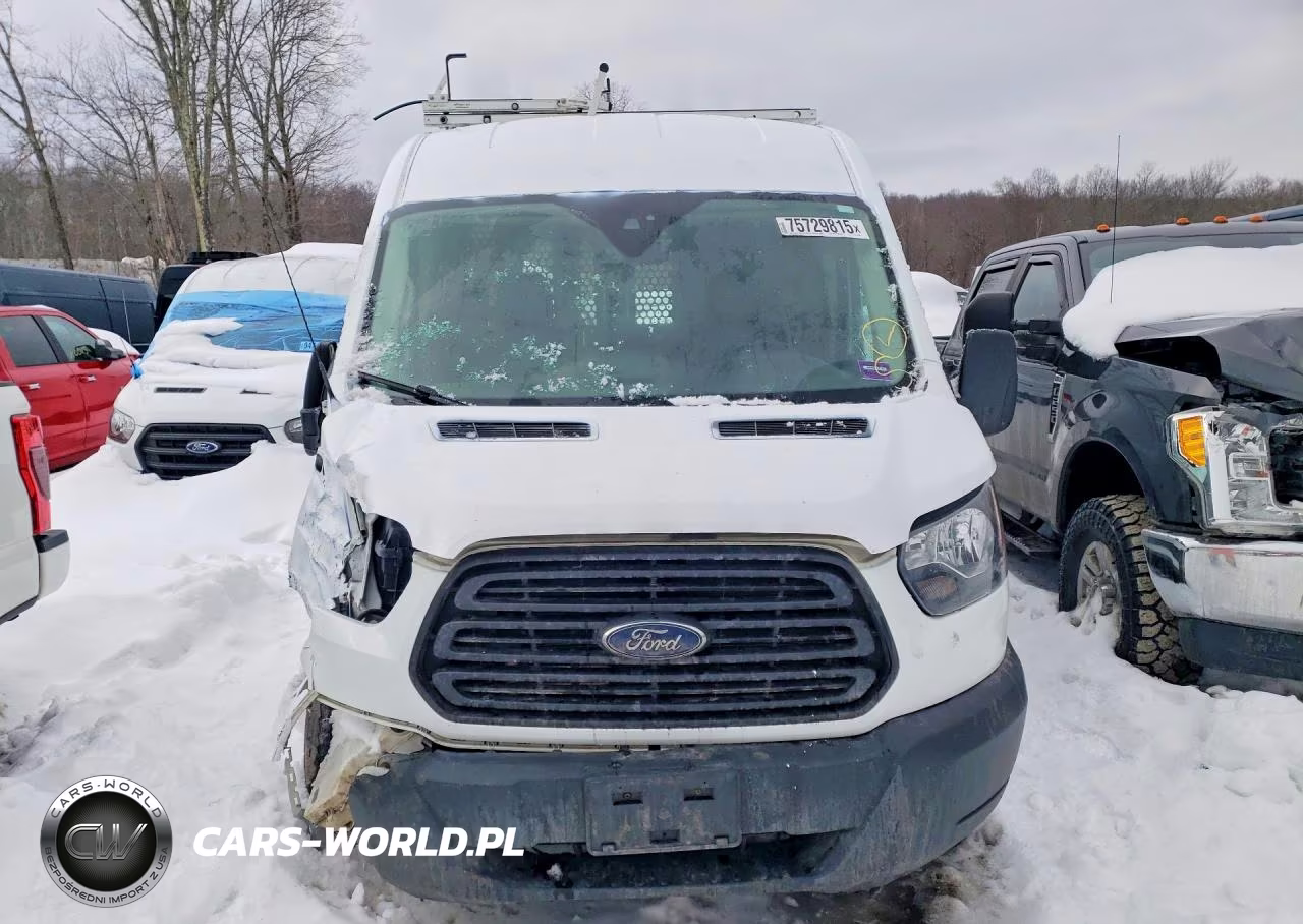 2019 Ford Transit T-250 VIN:1FTYR1CM1KKB11869 - 5