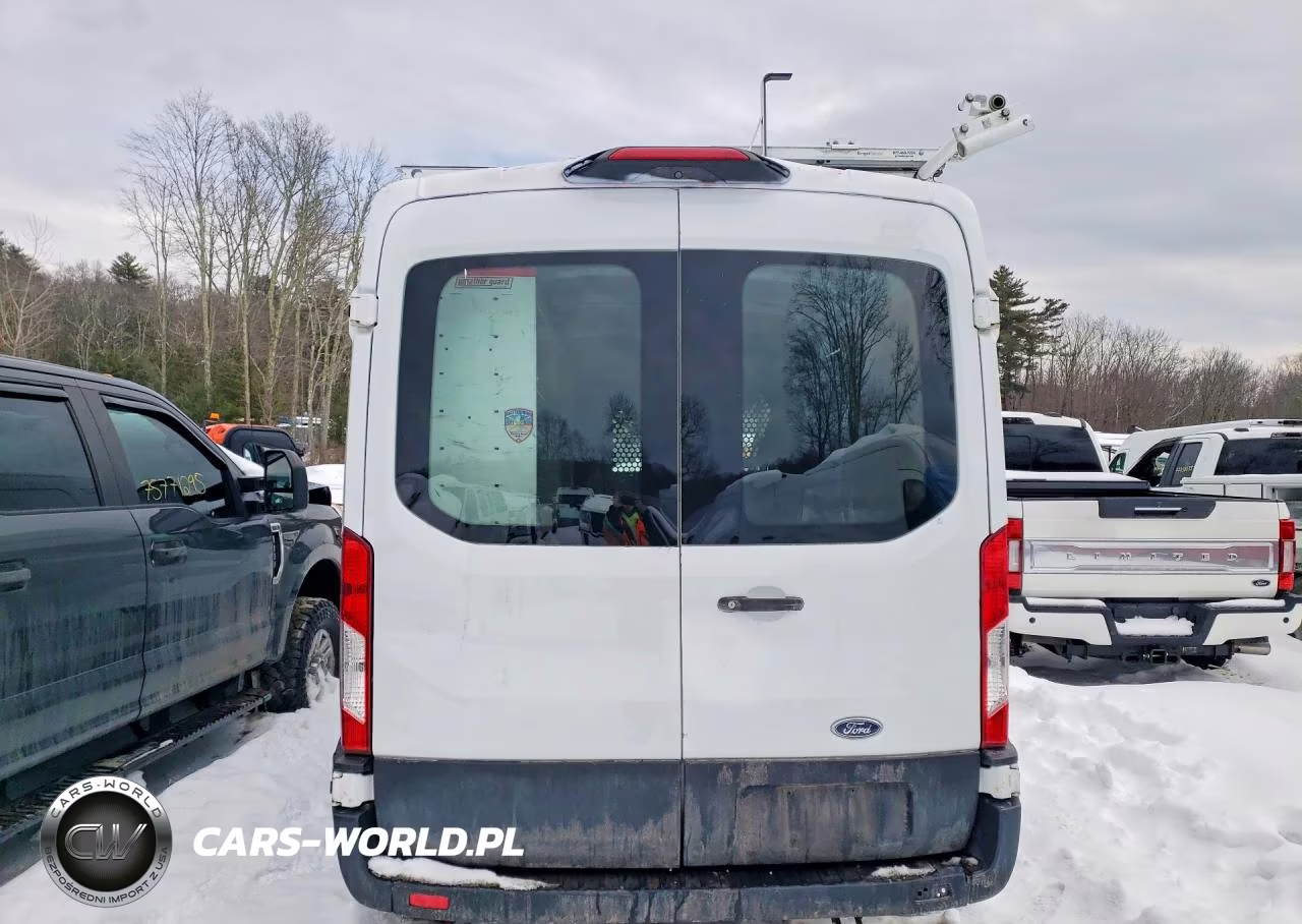2019 Ford Transit T-250 VIN:1FTYR1CM1KKB11869 - 6