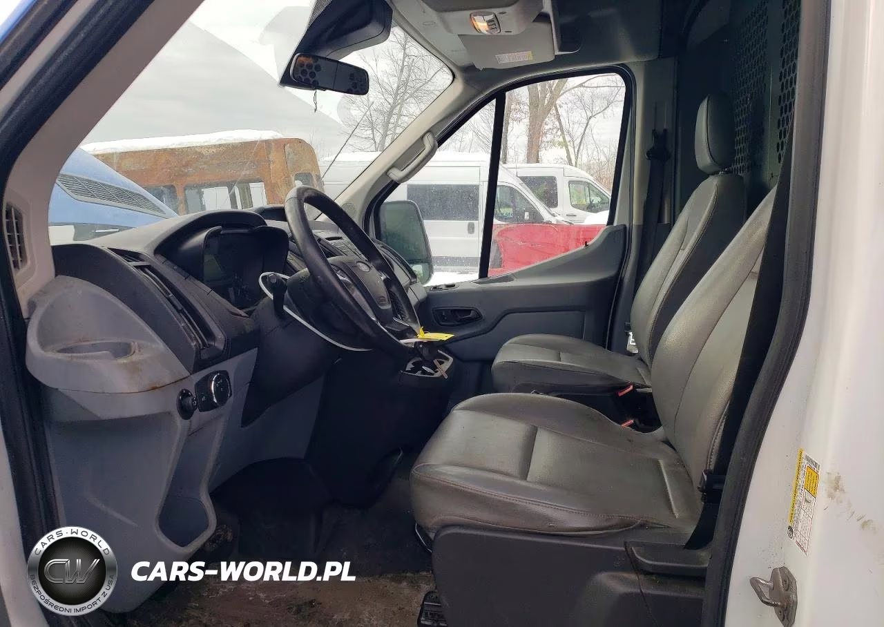 2019 Ford Transit T-250 VIN:1FTYR1CM1KKB11869 - 7