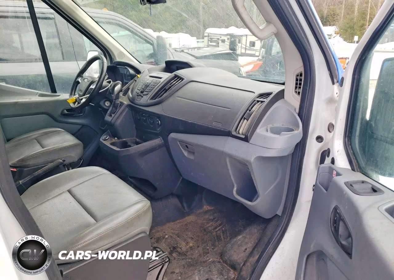 2019 Ford Transit T-250 VIN:1FTYR1CM1KKB11869 - 8