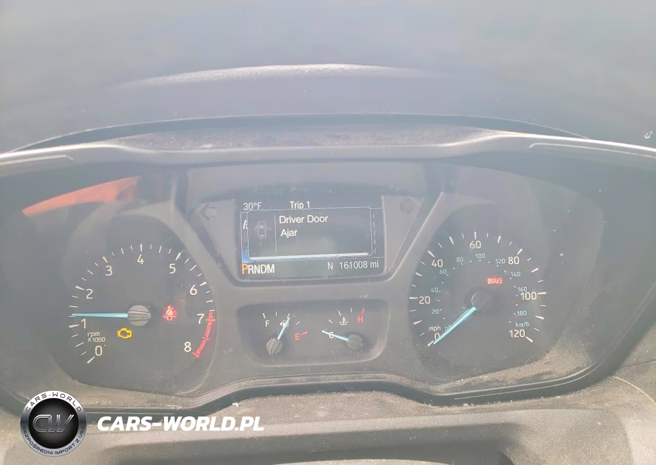 2019 Ford Transit T-250 VIN:1FTYR1CM1KKB11869 - 9