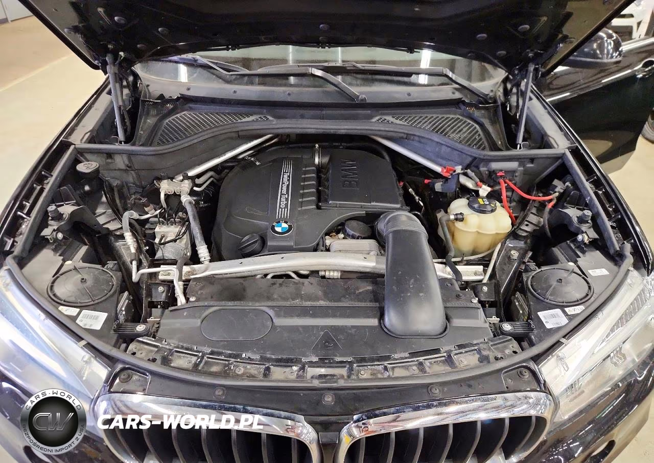 2016 BMW X5 xDrive35I VIN:5UXKR0C51G0P27730 - 12