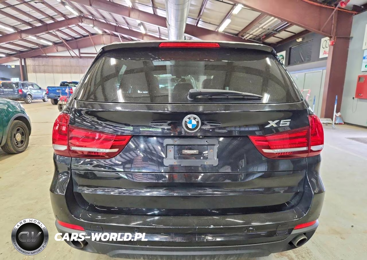 2016 BMW X5 xDrive35I VIN:5UXKR0C51G0P27730 - 6