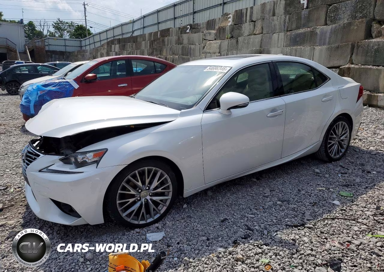 2014 Lexus Is 250