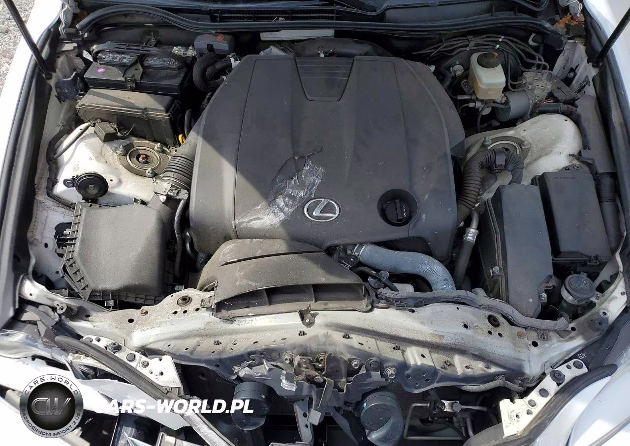 2014 Lexus Is 250 VIN:JTHCF1D28E5000396 - 11