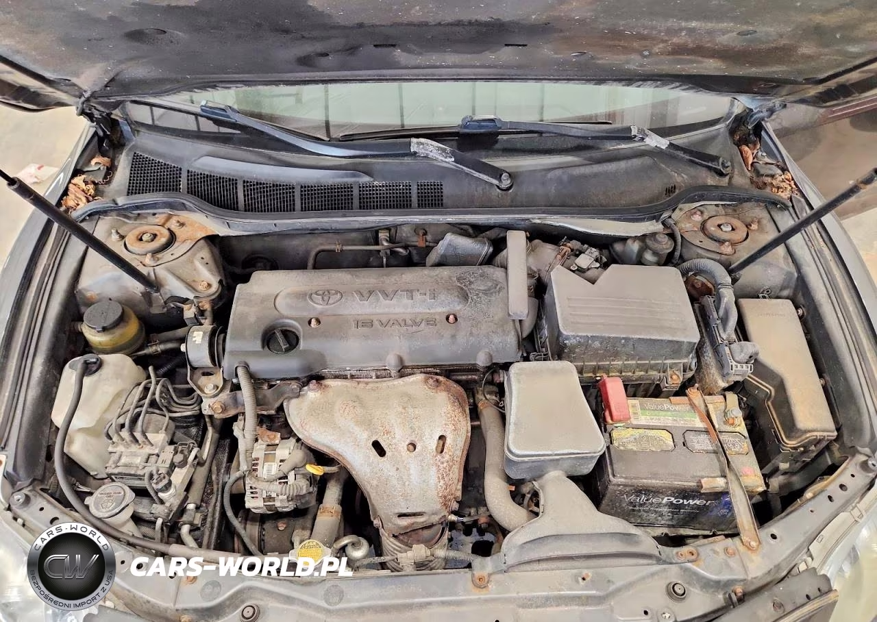 2007 Toyota Camry Se VIN:4T1BE46K97U139794 - 11