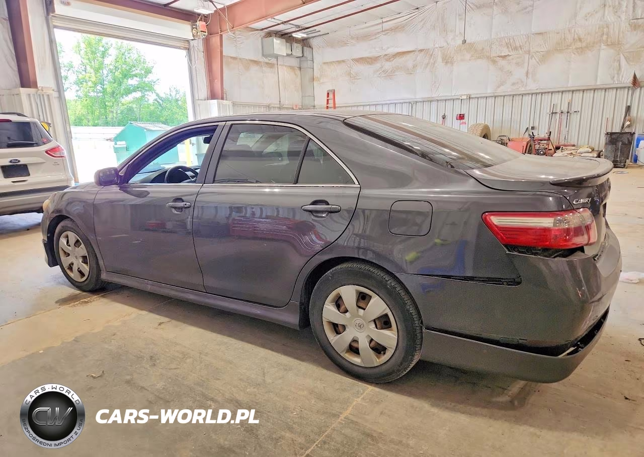 2007 Toyota Camry Se VIN:4T1BE46K97U139794 - 2
