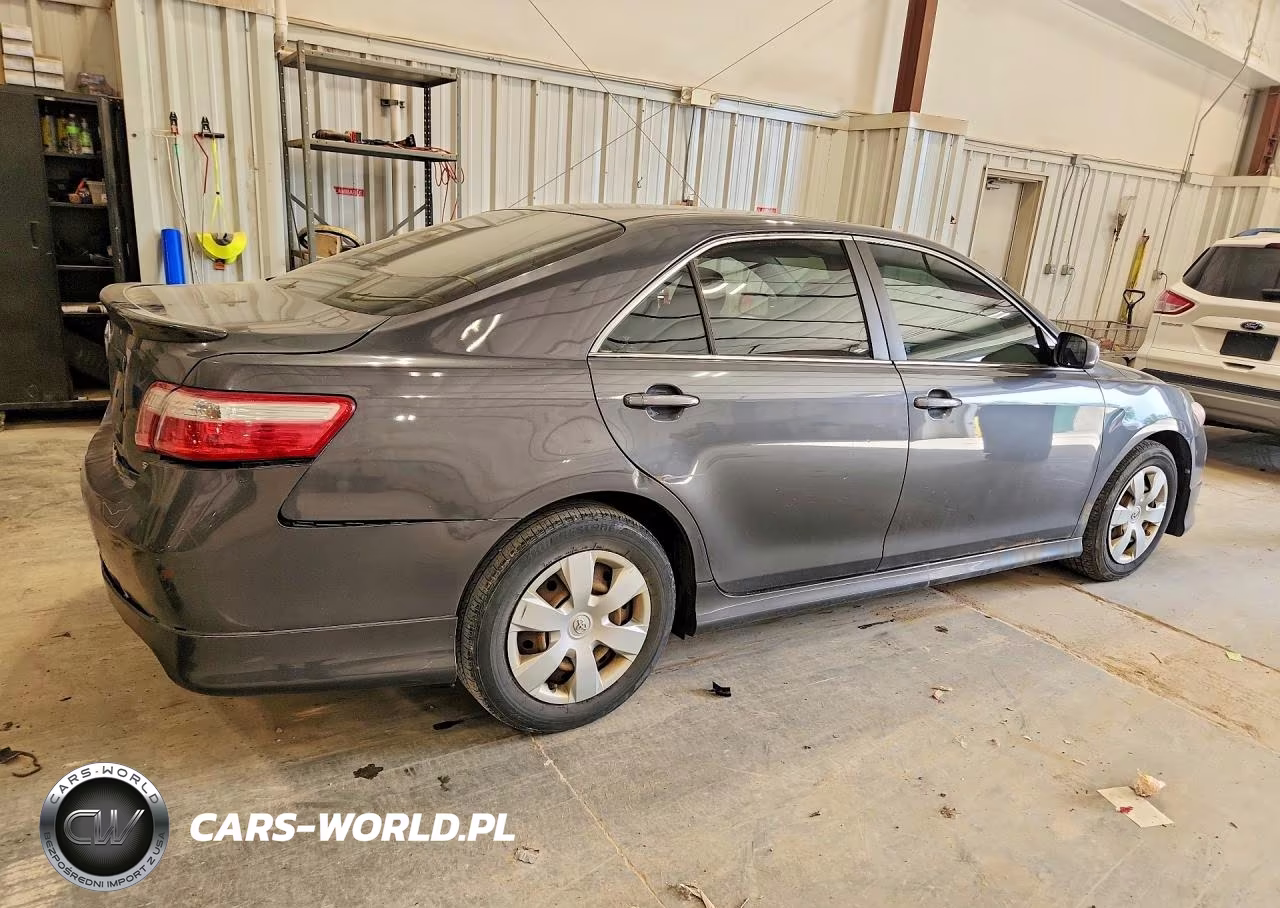 2007 Toyota Camry Se VIN:4T1BE46K97U139794 - 3