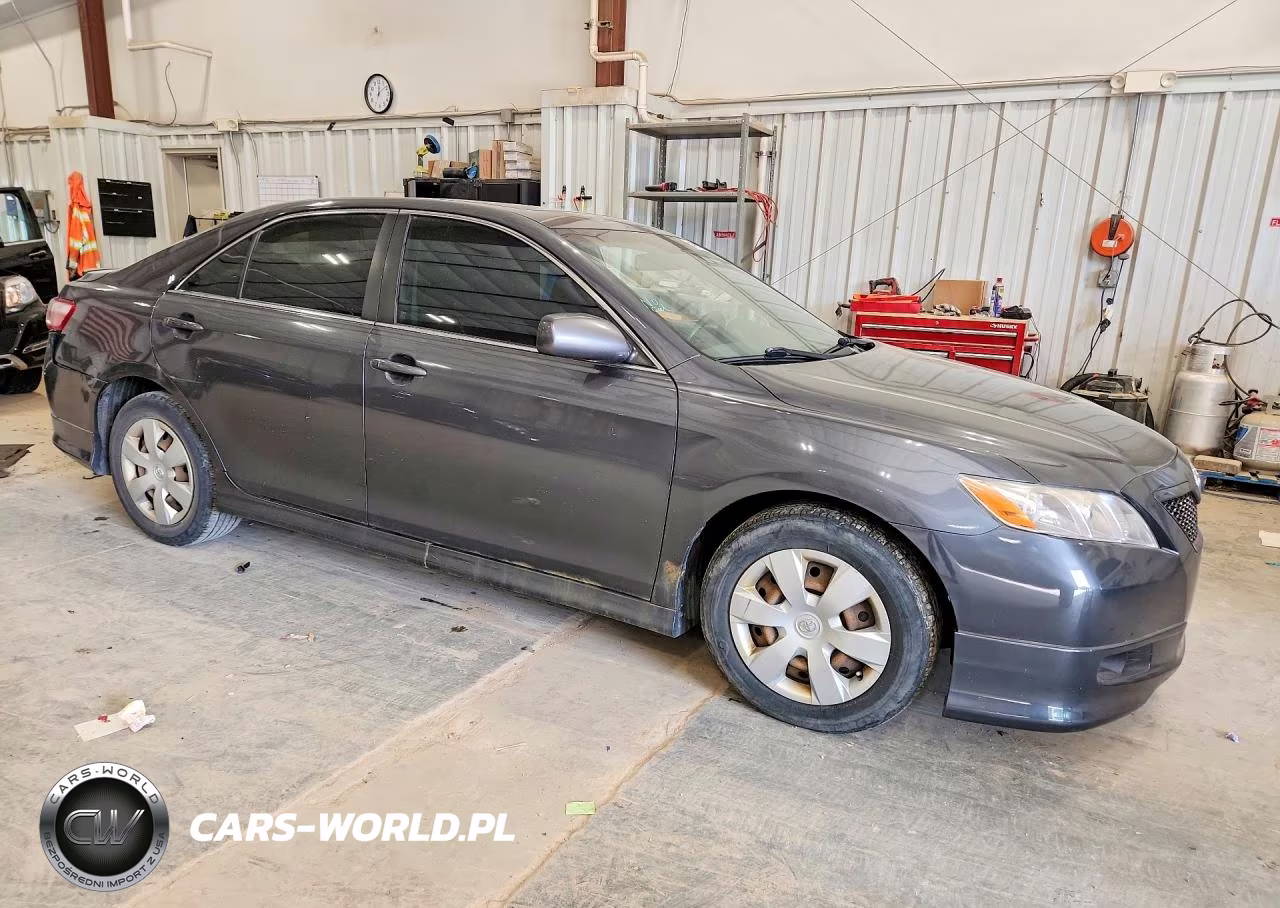 2007 Toyota Camry Se VIN:4T1BE46K97U139794 - 4