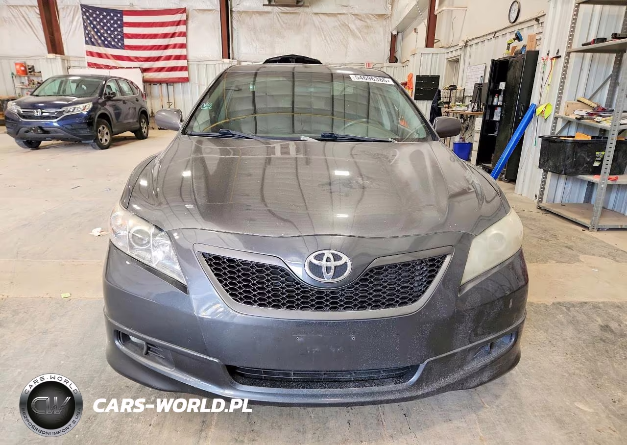 2007 Toyota Camry Se VIN:4T1BE46K97U139794 - 5
