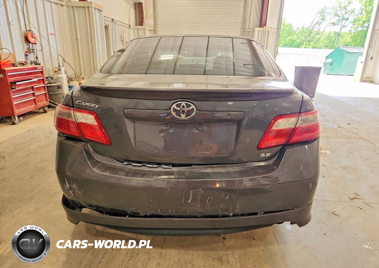 2007 Toyota Camry Se VIN:4T1BE46K97U139794 - 6