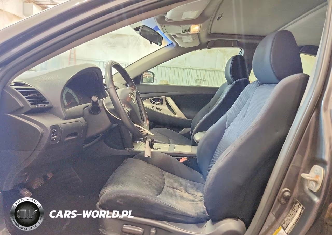 2007 Toyota Camry Se VIN:4T1BE46K97U139794 - 7