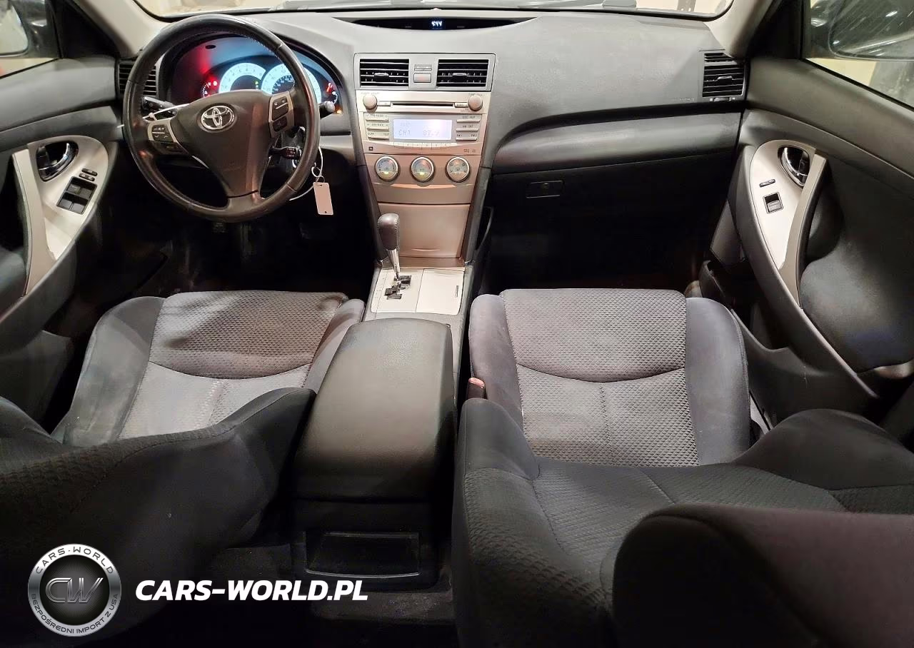 2007 Toyota Camry Se VIN:4T1BE46K97U139794 - 8
