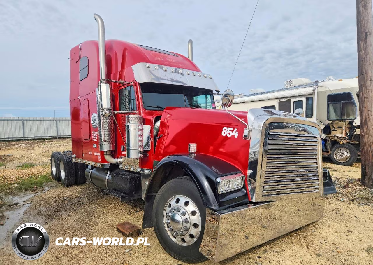 2002 Freightliner Fld120 Semi Truck