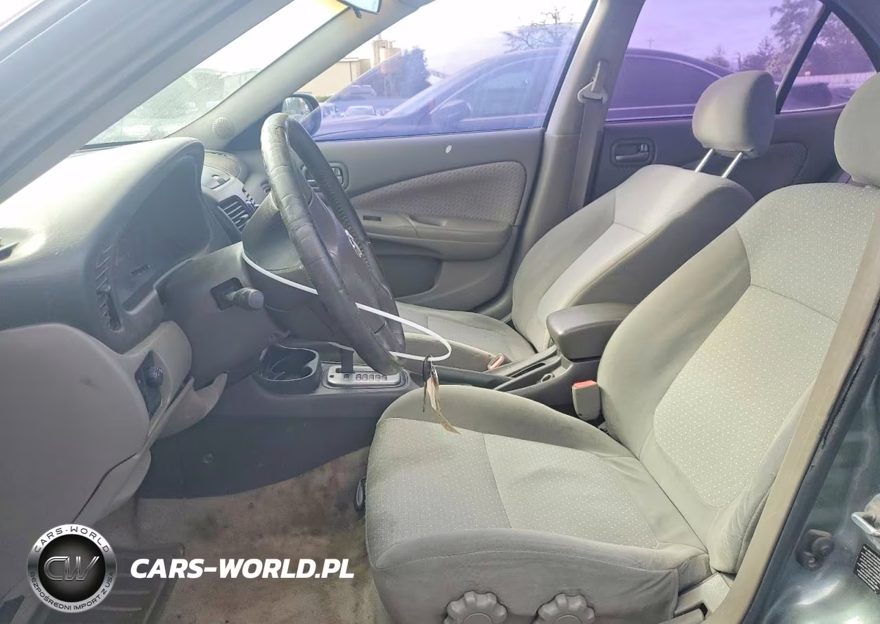 2004 Nissan Sentra 1.8S VIN:3N1CB51A84L561392 - 7