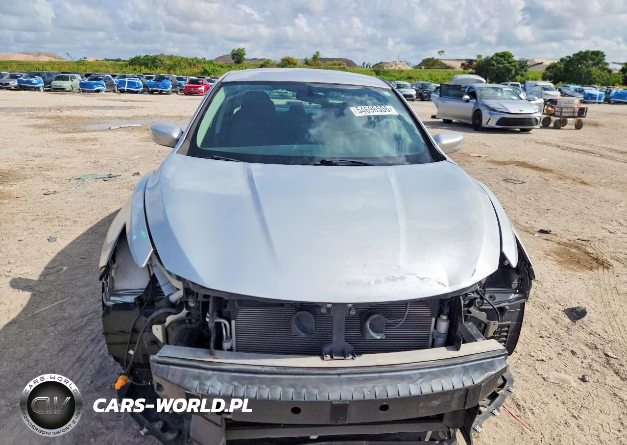 2016 Nissan Altima 2.5 S VIN:1N4AL3AP8GN391281 - 5