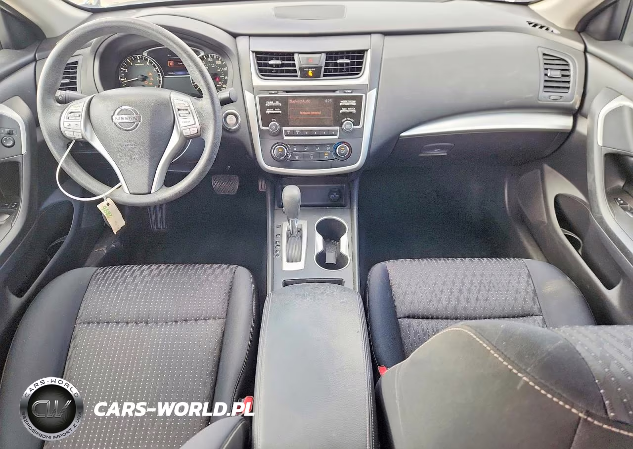 2016 Nissan Altima 2.5 S VIN:1N4AL3AP8GN391281 - 8