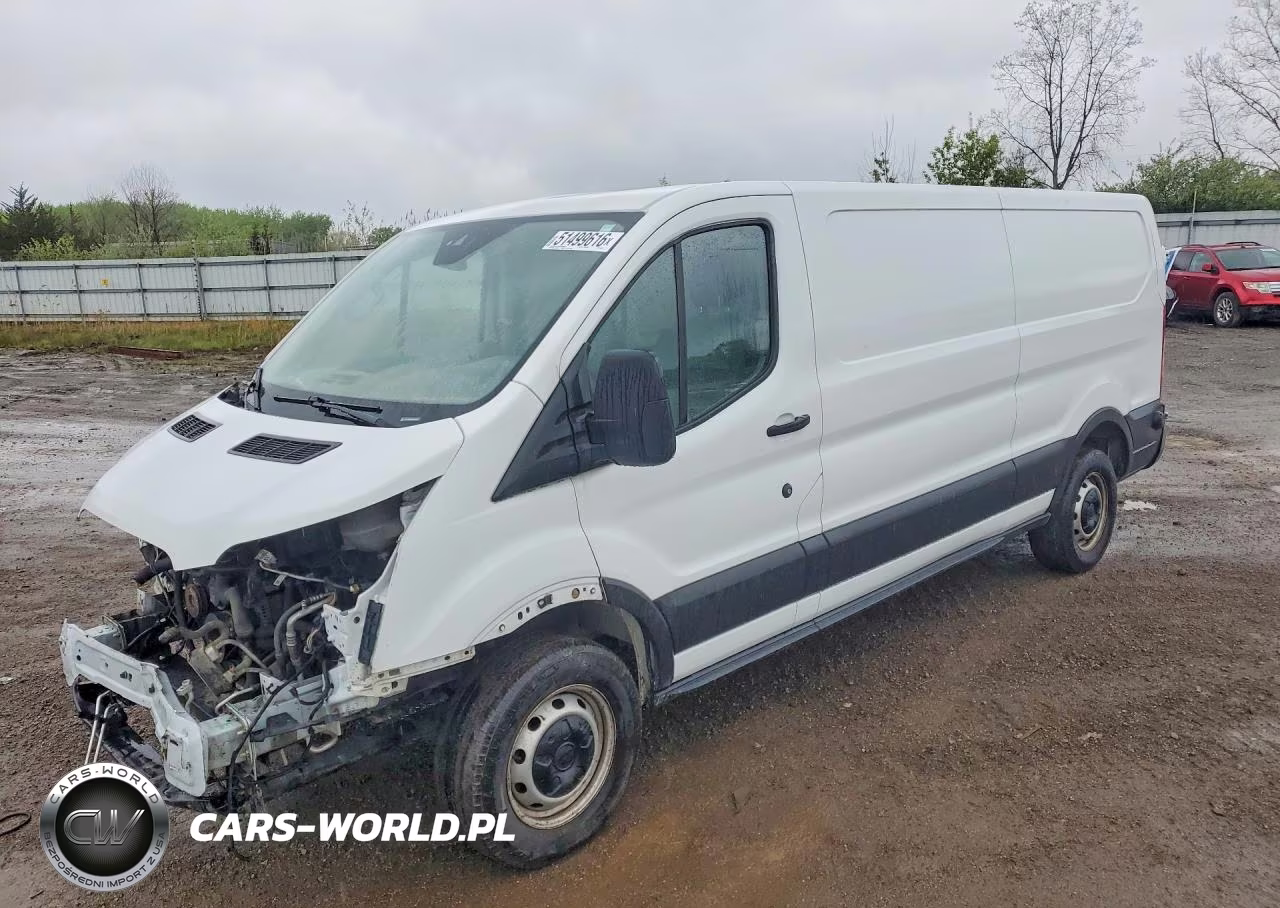 2019 Ford Transit T-150 Delivery Van