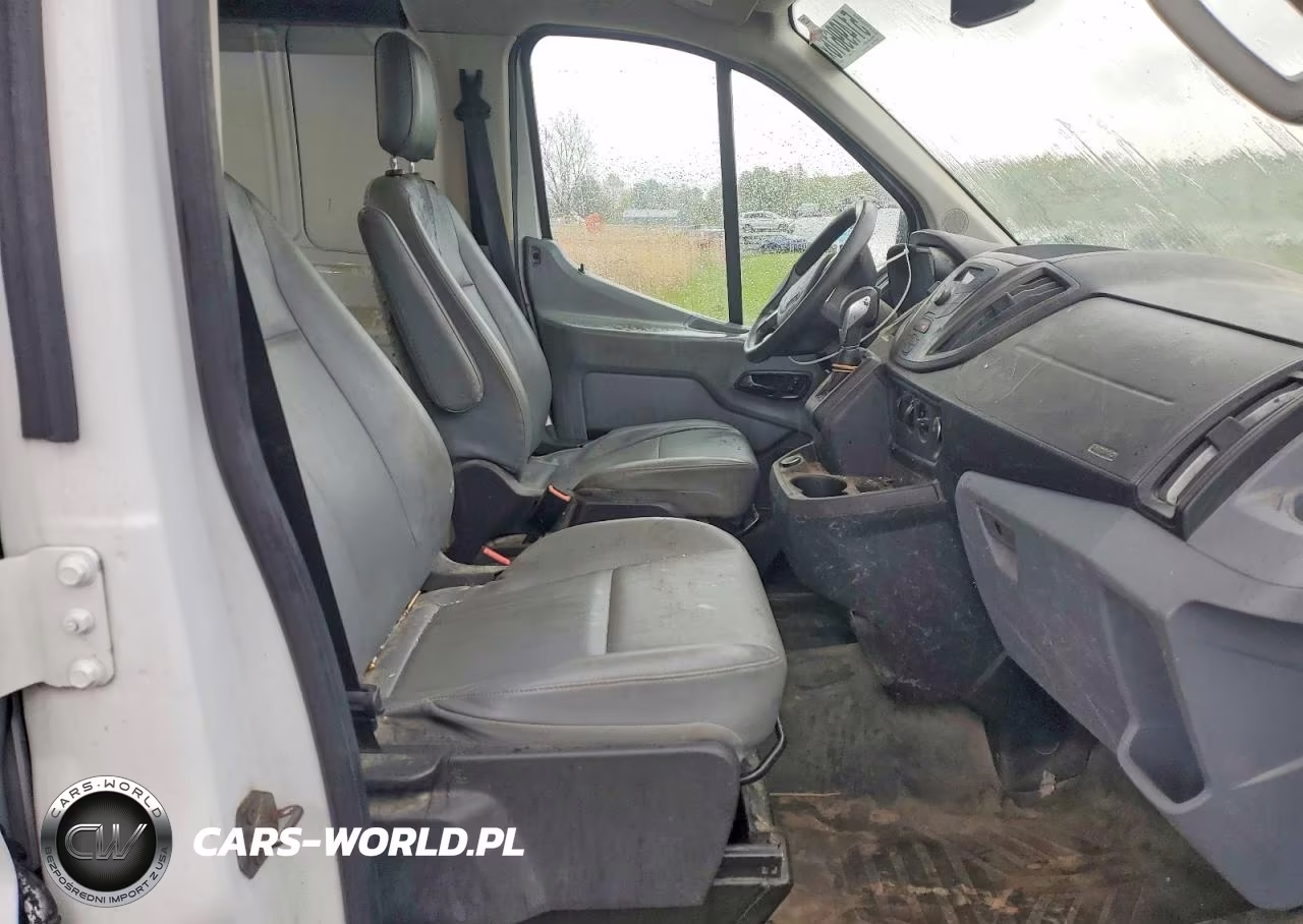 2019 Ford Transit T-150 Delivery Van VIN:1FTYE9ZM5KKA47417 - 11