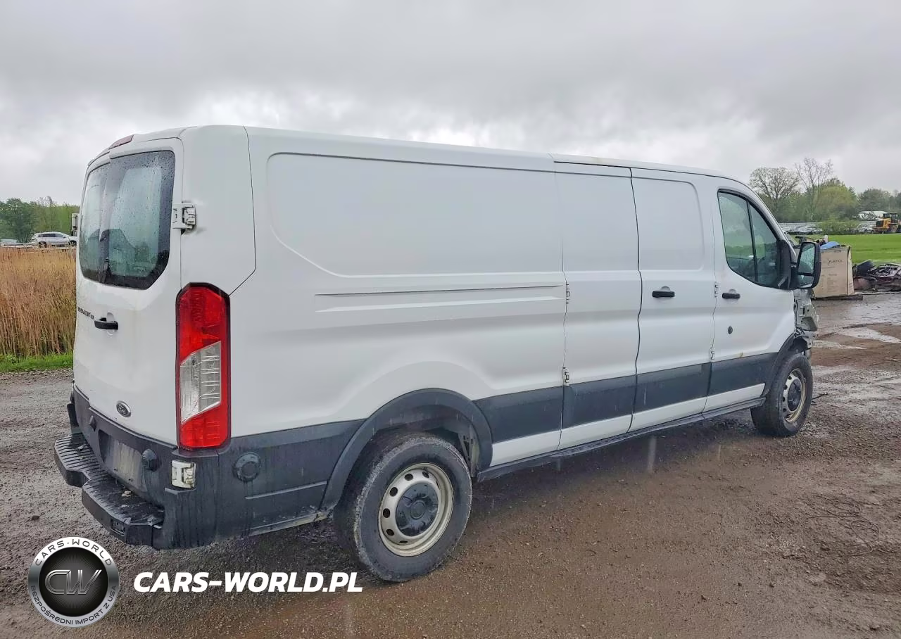 2019 Ford Transit T-150 Delivery Van VIN:1FTYE9ZM5KKA47417 - 3