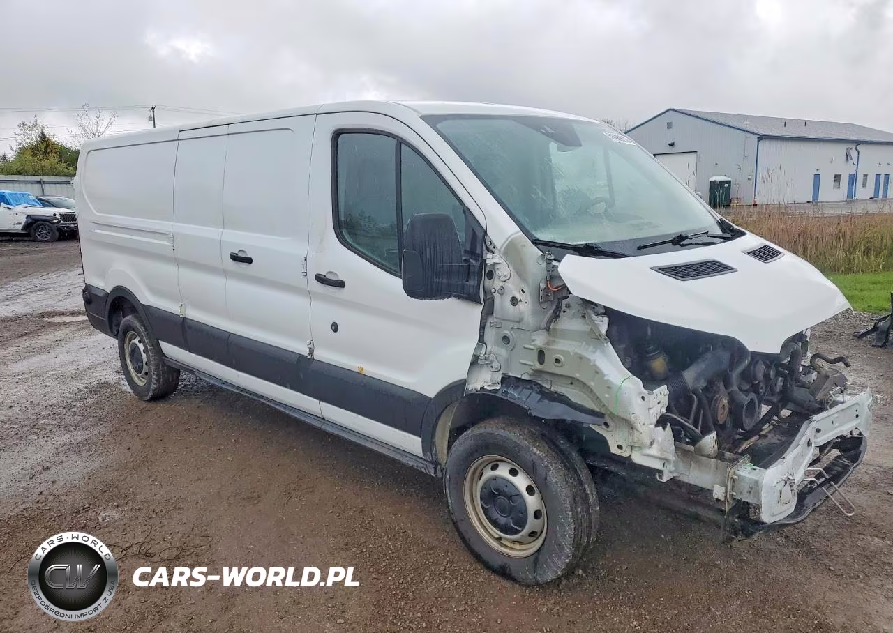 2019 Ford Transit T-150 Delivery Van VIN:1FTYE9ZM5KKA47417 - 4