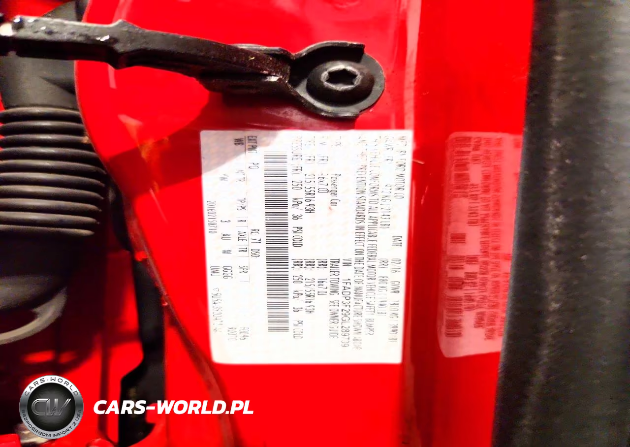 2016 Ford Focus Se VIN:1FADP3F29GL289739 - 12